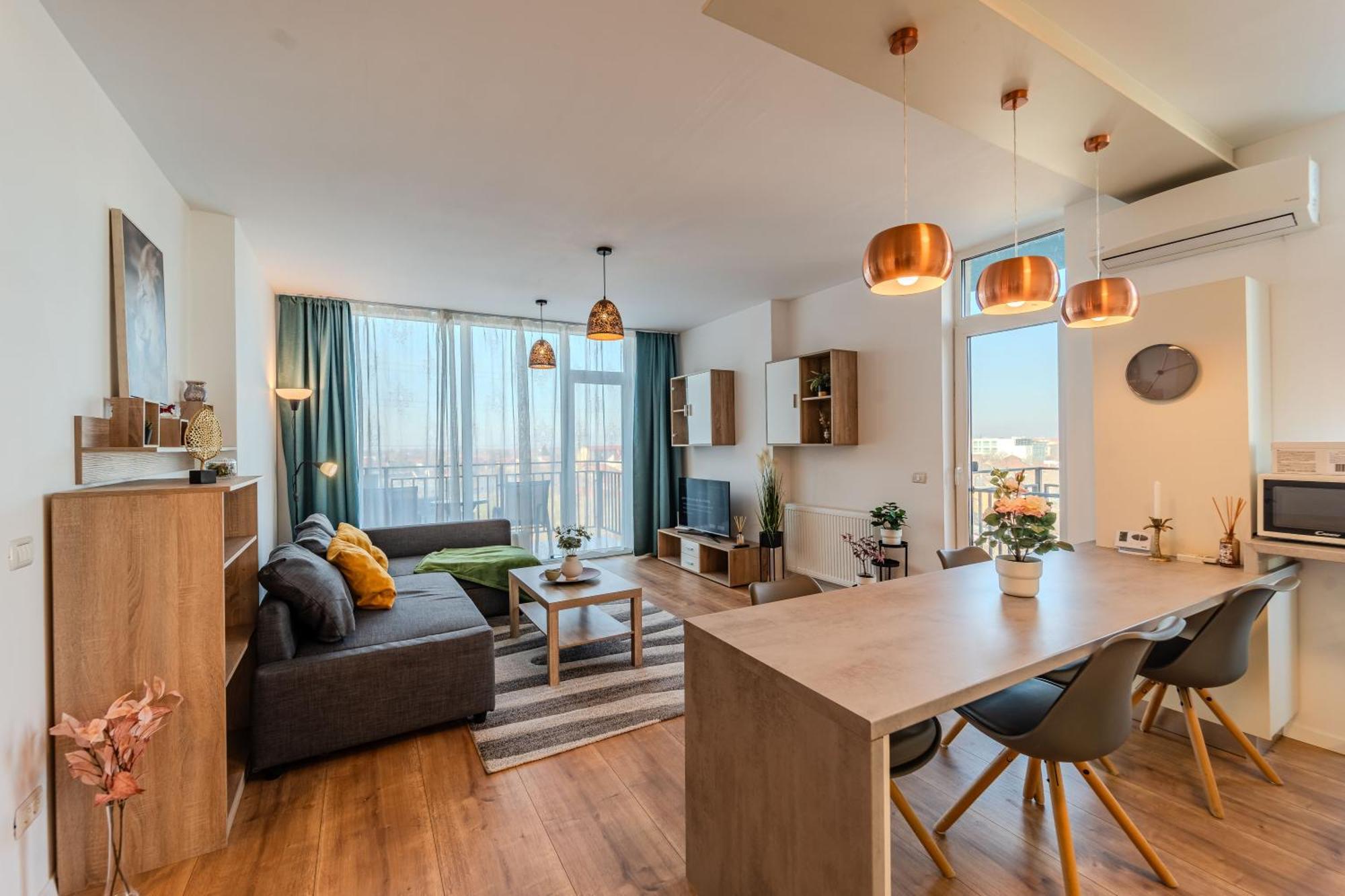 Modern Apollus Avenue - By Openhouse Apartments Timisoara Exterior foto