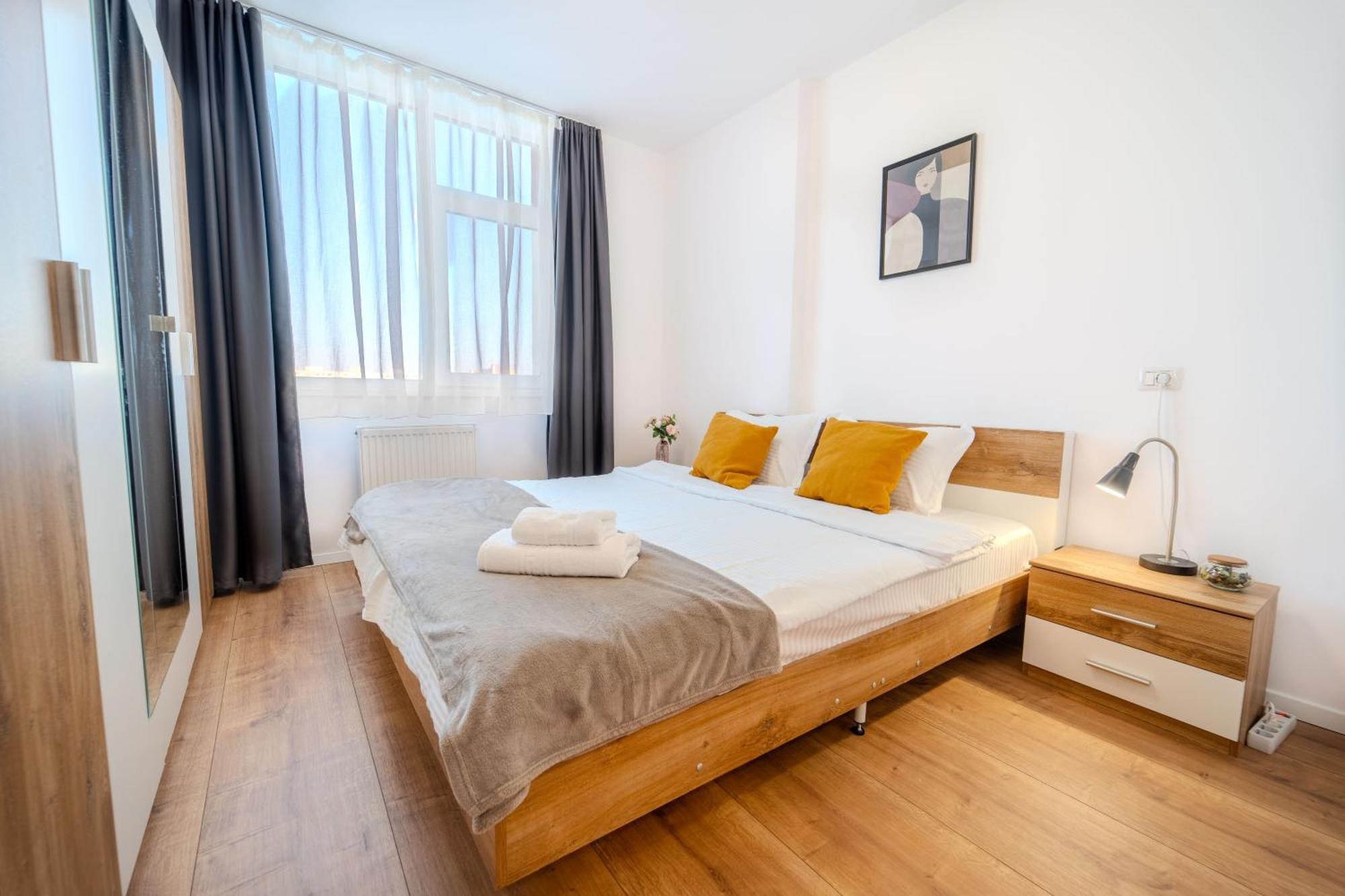 Modern Apollus Avenue - By Openhouse Apartments Timisoara Exterior foto