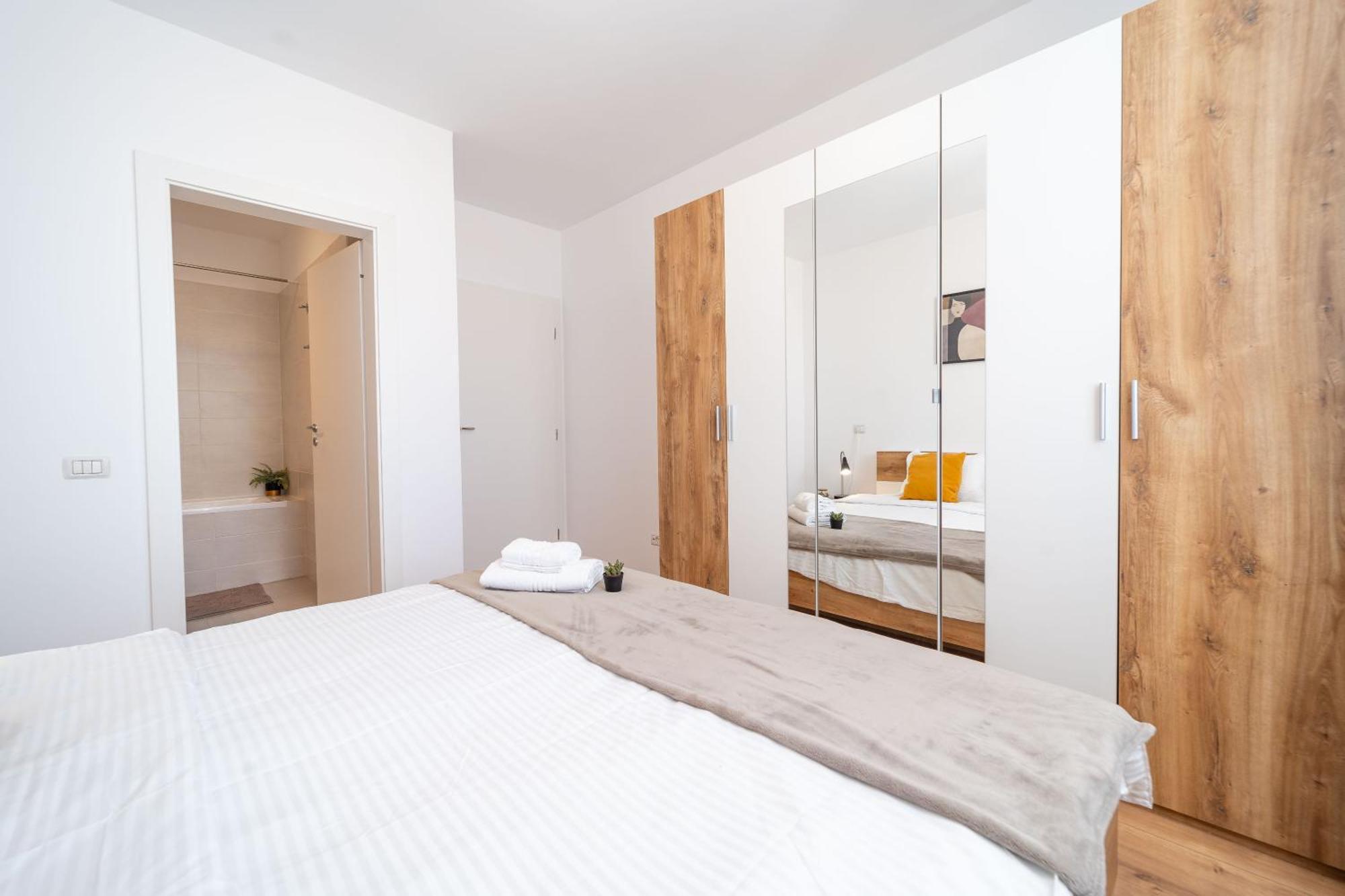 Modern Apollus Avenue - By Openhouse Apartments Timisoara Exterior foto